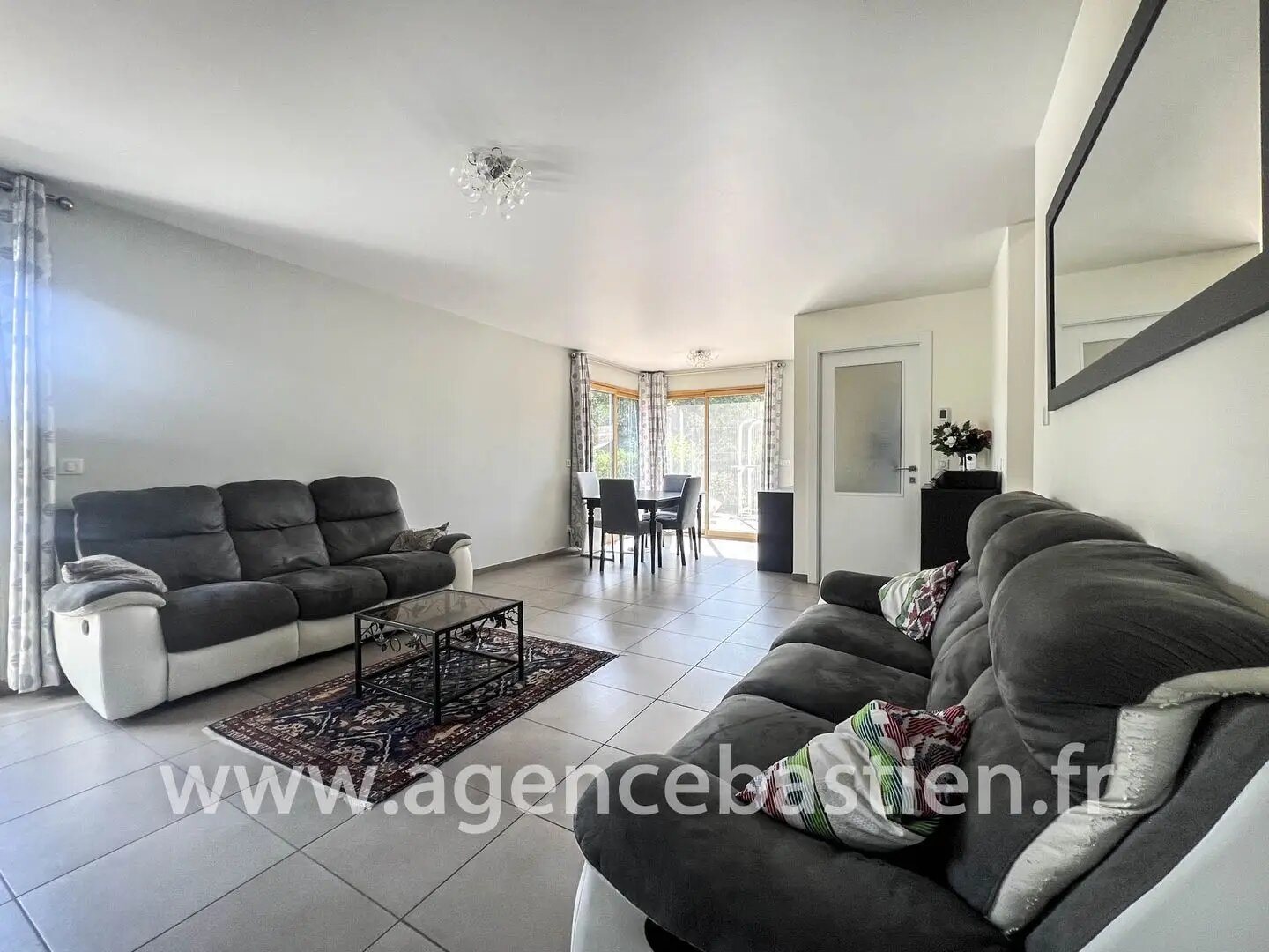 Appartement à vendre, 100m², Ségny