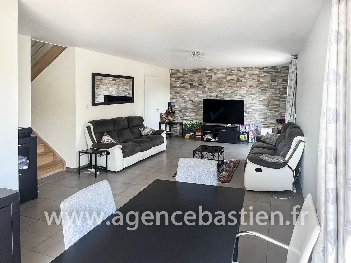 Appartement à vendre, 100m², Ségny