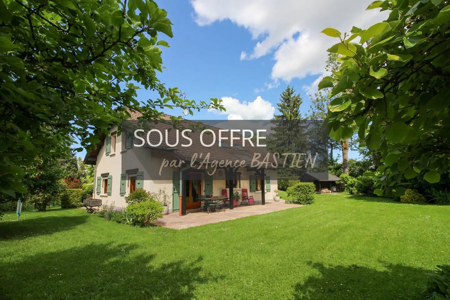 Maison à vendre, 127m², Saint-Genis-Pouilly