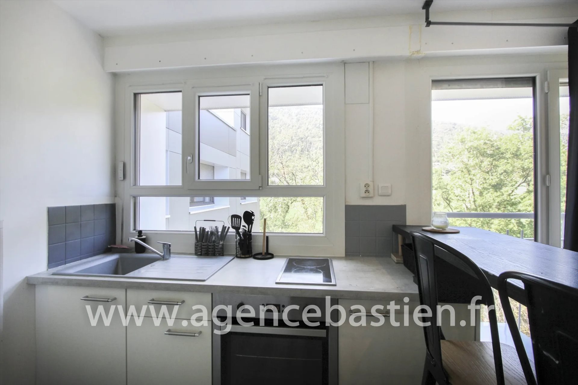 Appartement à louer, 31m², Gex