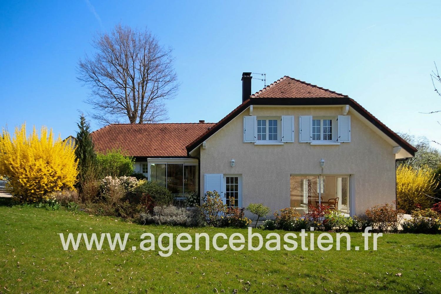 Maison à louer, 133m², Sauverny