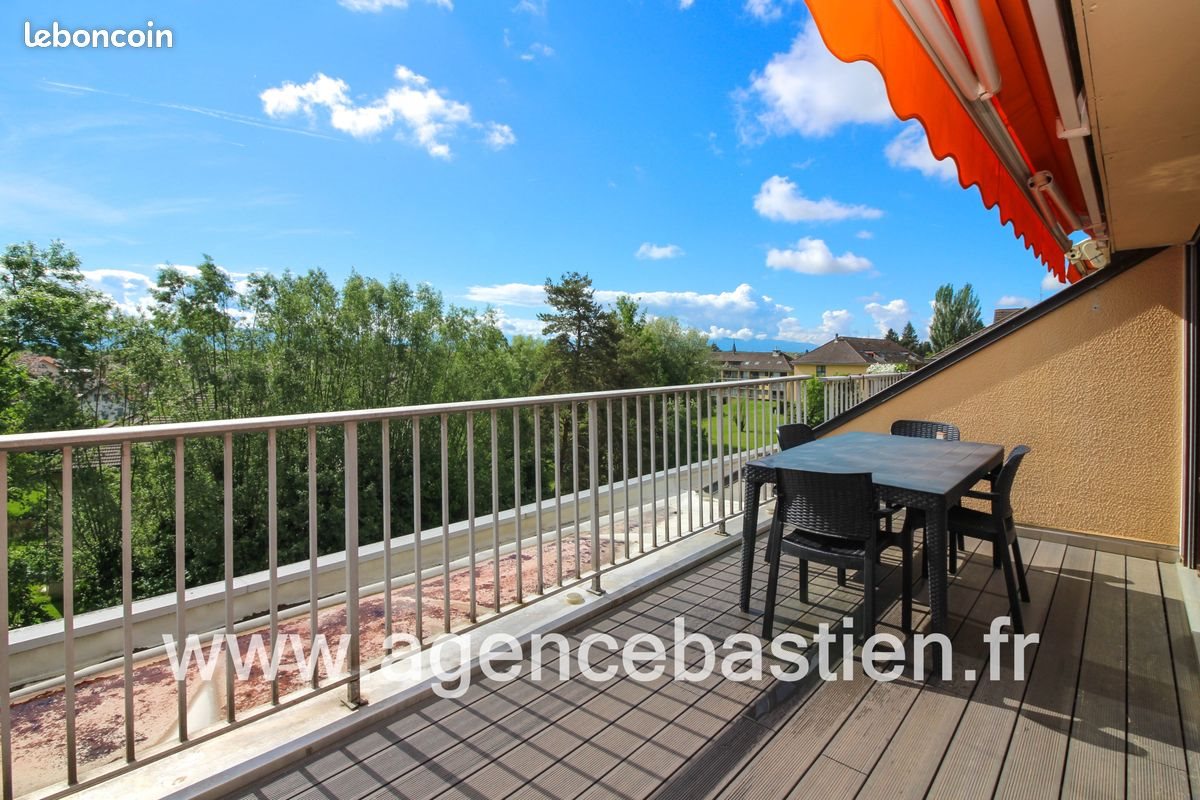 Appartement à vendre, 46m², Divonne-les-Bains