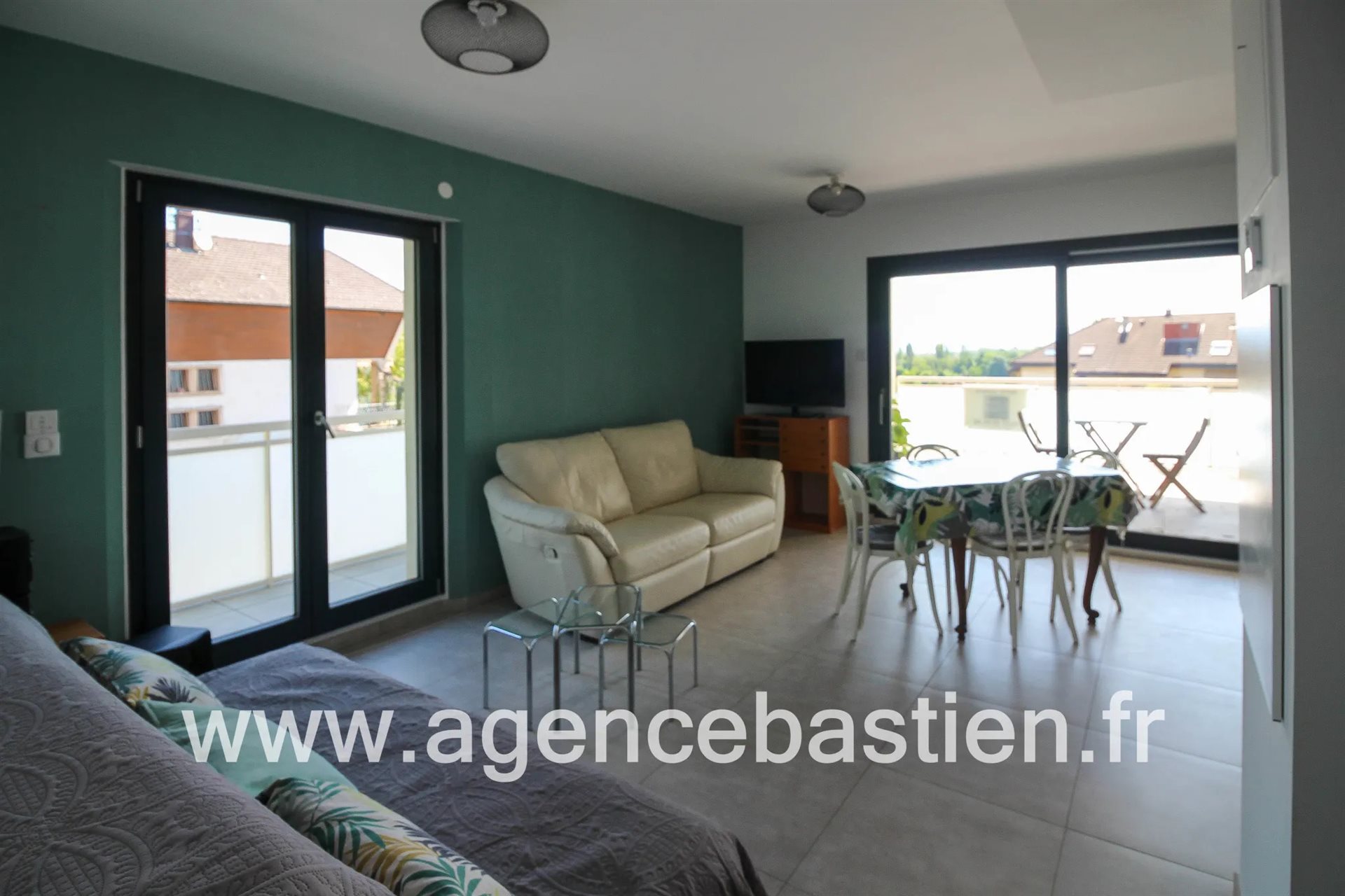 Appartement à louer, 47m², Divonne-les-Bains