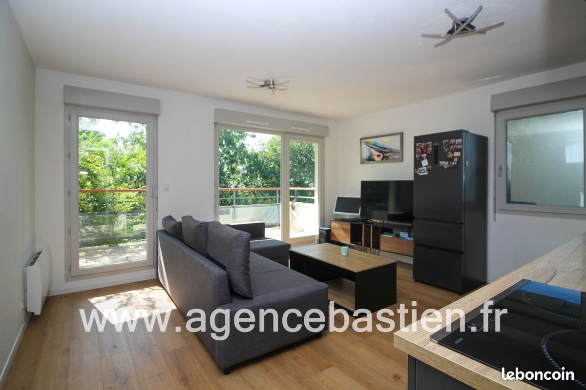 Appartement à vendre, 39m², Gex