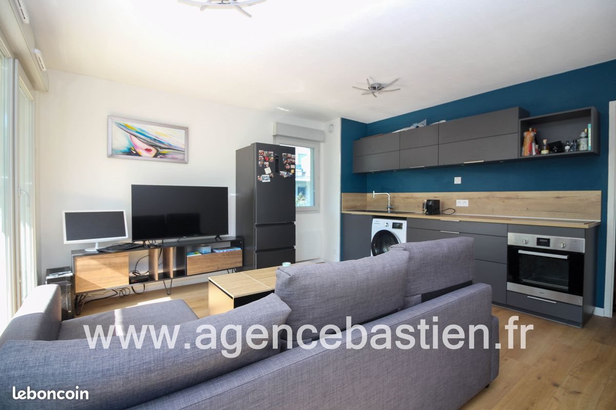 Appartement à vendre, 39m², Gex