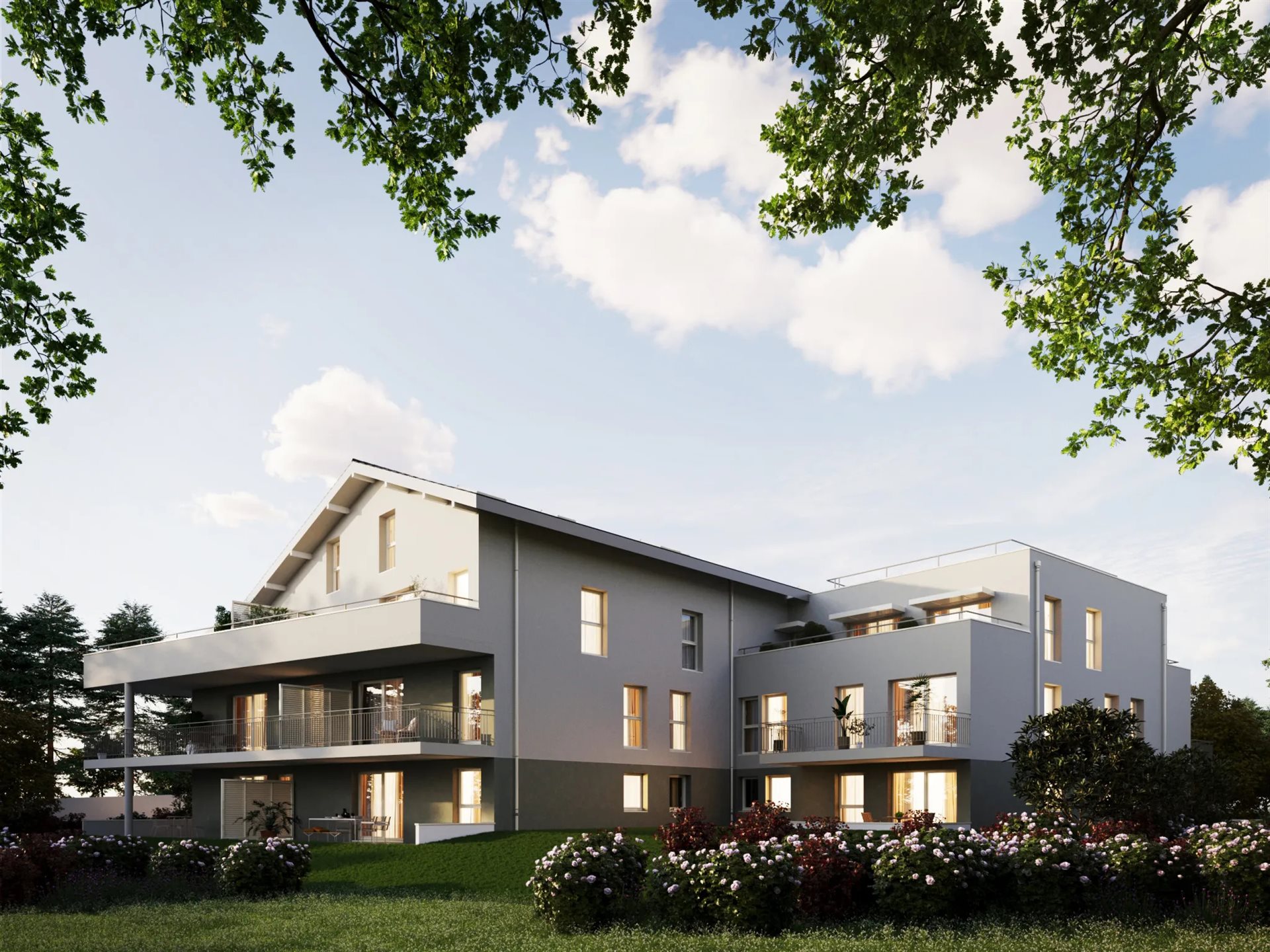 Appartement à vendre, 72m², Divonne-les-Bains