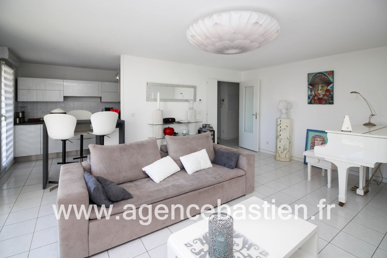 Appartement à vendre, 84m², Gex
