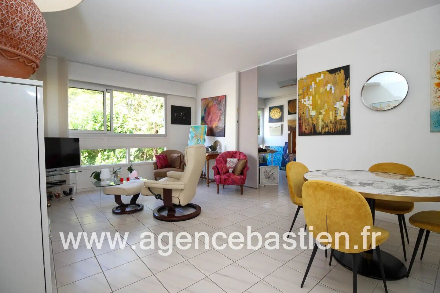 Appartement à vendre, 85m², Ferney-Voltaire
