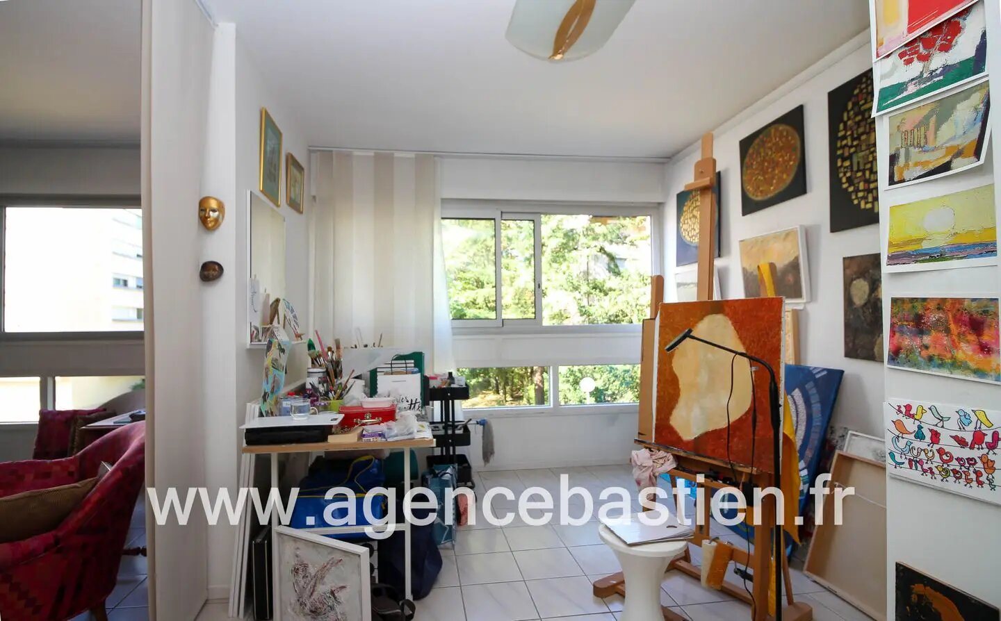 Appartement à vendre, 85m², Ferney-Voltaire