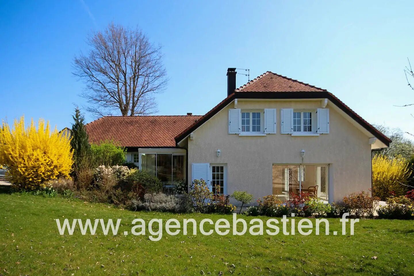 Maison à louer, 133m², Sauverny