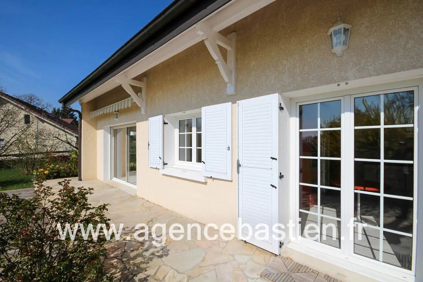 Maison à louer, 133m², Sauverny