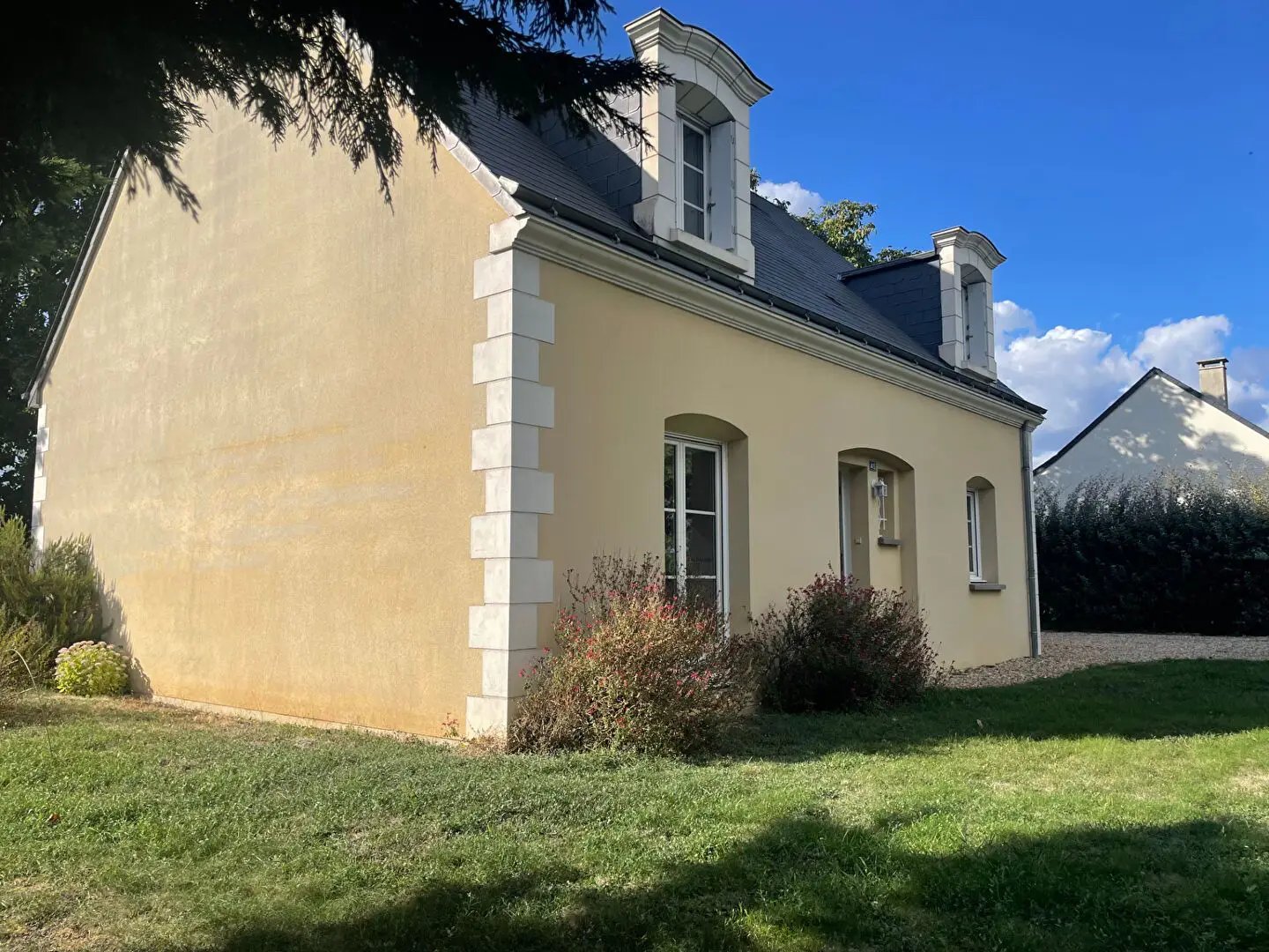 Maison à vendre, 120m², Parçay-Meslay