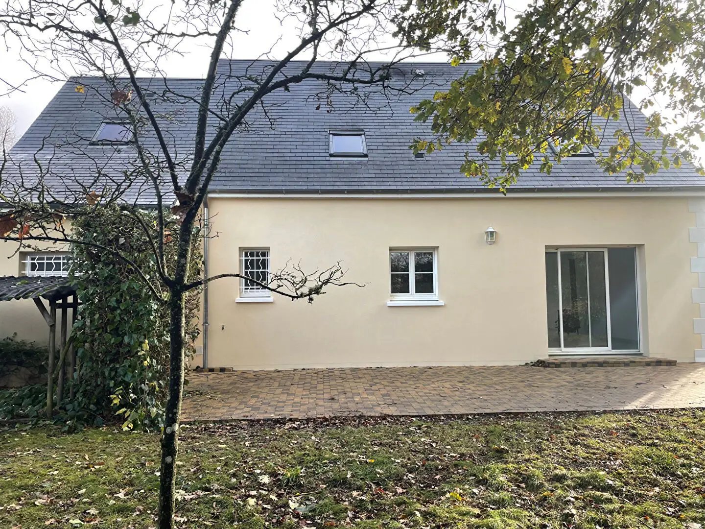 Maison à vendre, 120m², Parçay-Meslay