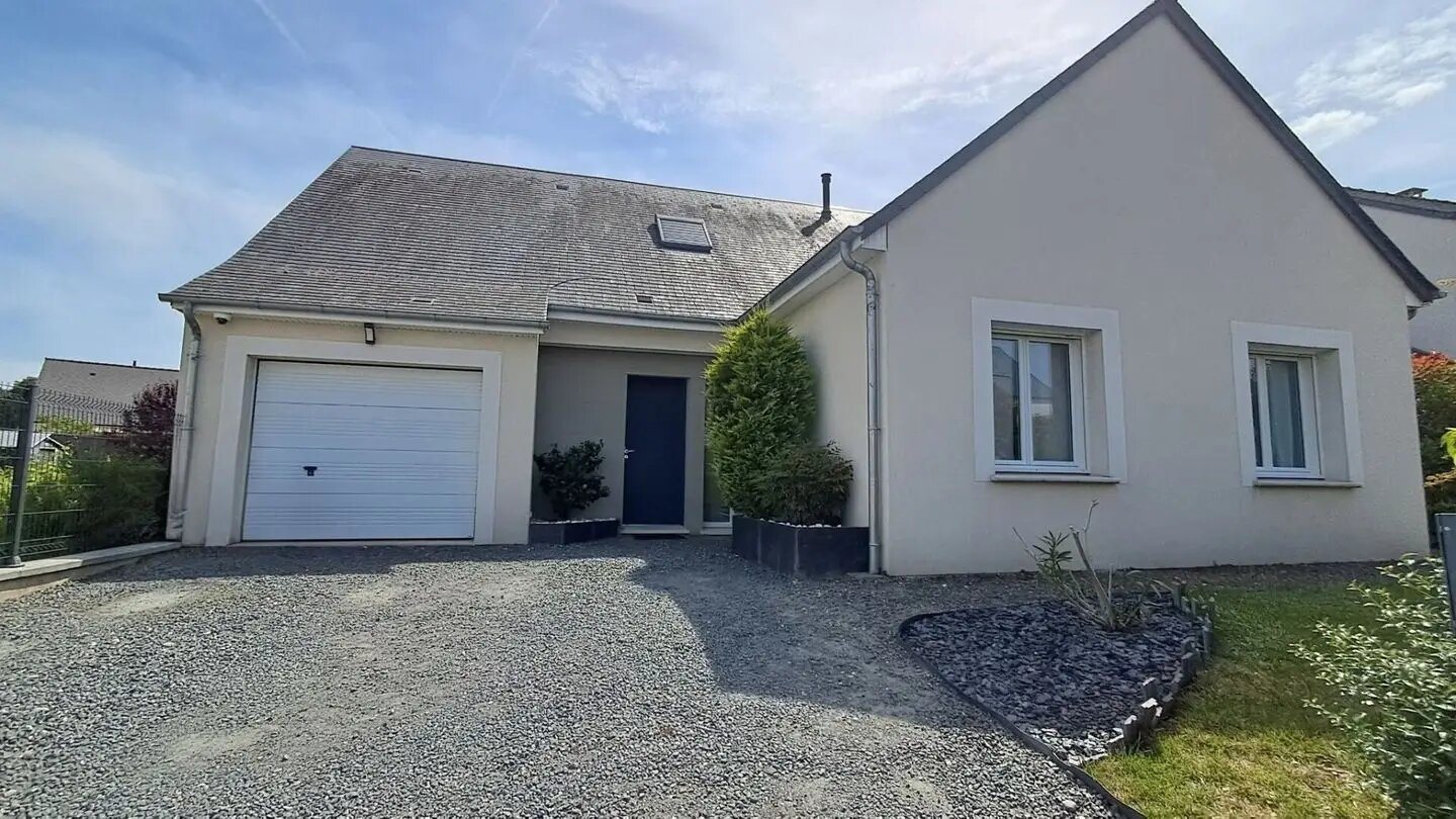 Maison à vendre, 140m², Amboise