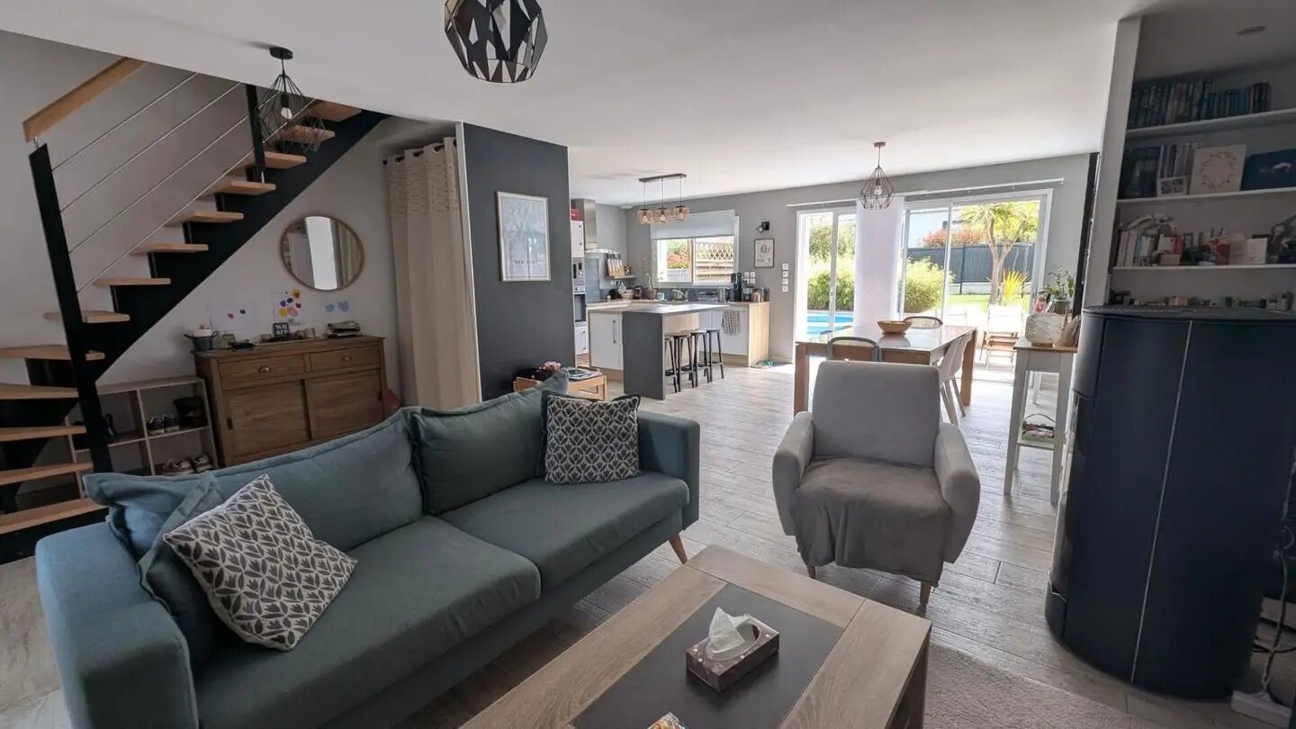 Maison à vendre, 140m², Amboise