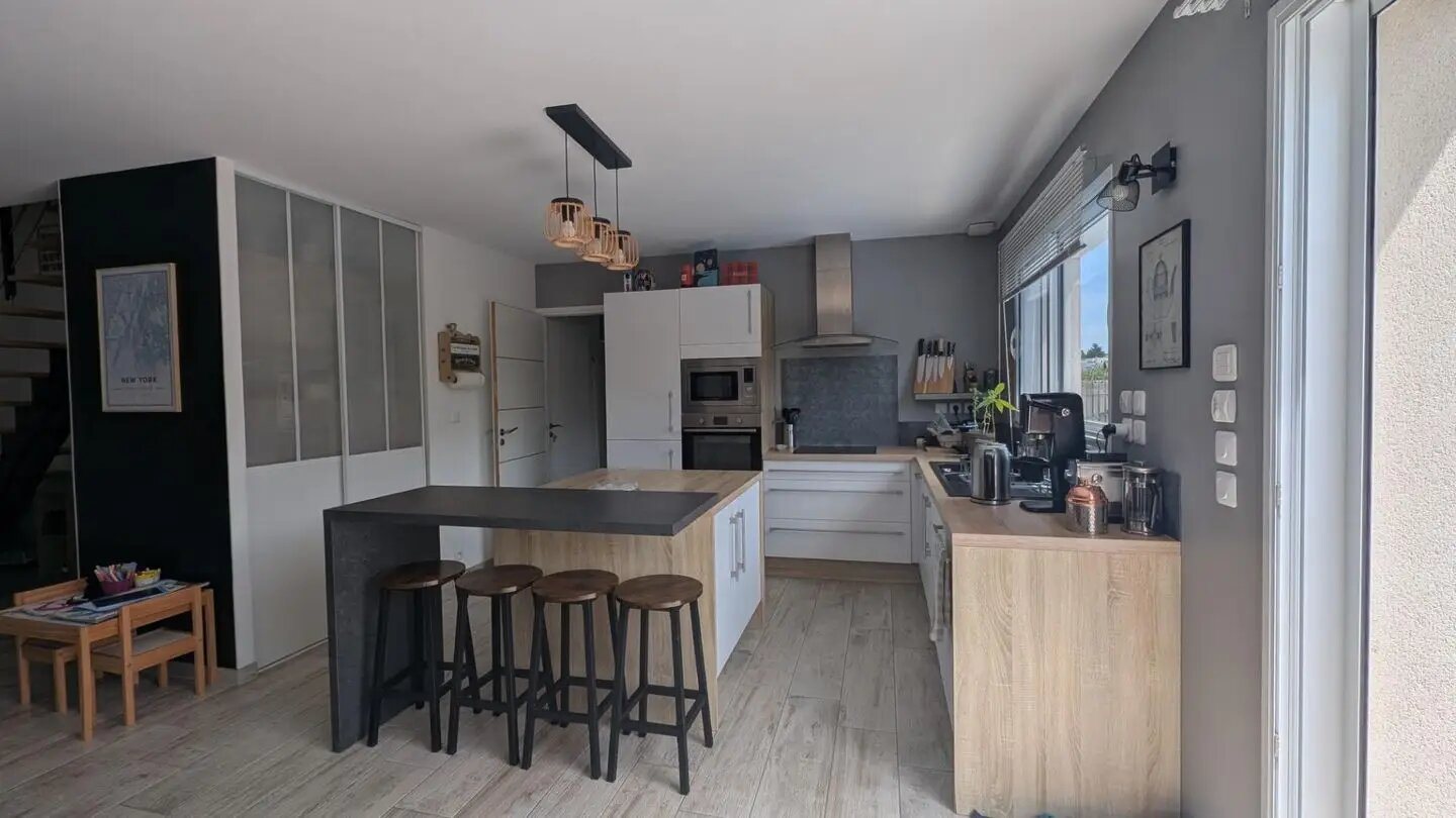 Maison à vendre, 140m², Amboise