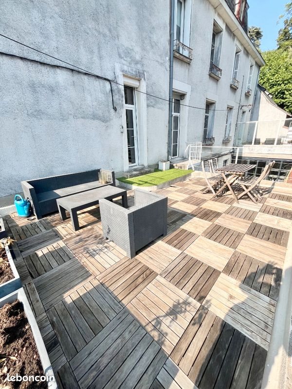 Appartement à vendre, 59m², Tours