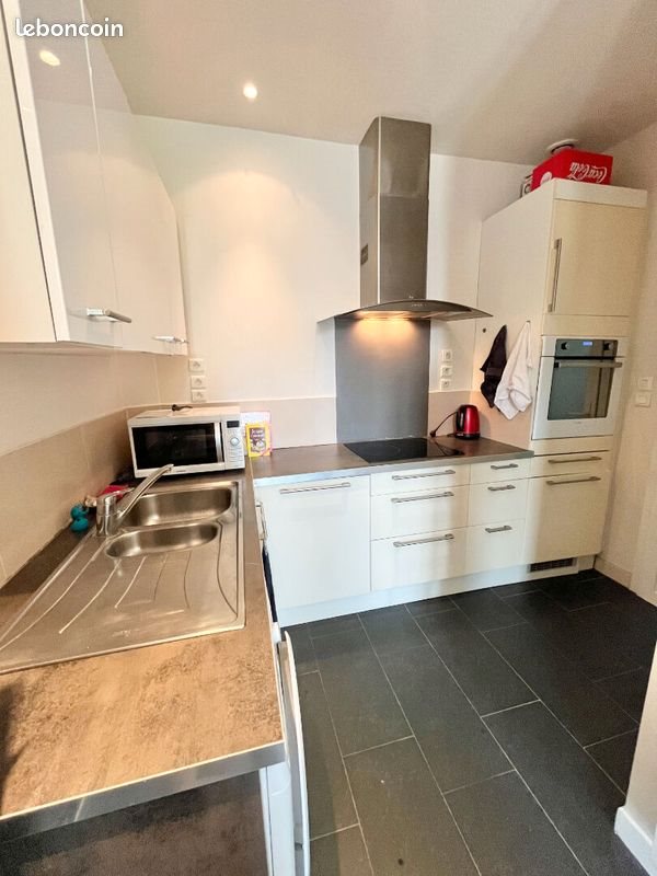 Appartement à vendre, 59m², Tours