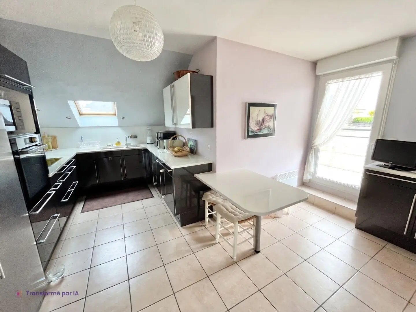 Appartement à vendre, 117m², Saint-Cyr-sur-Loire