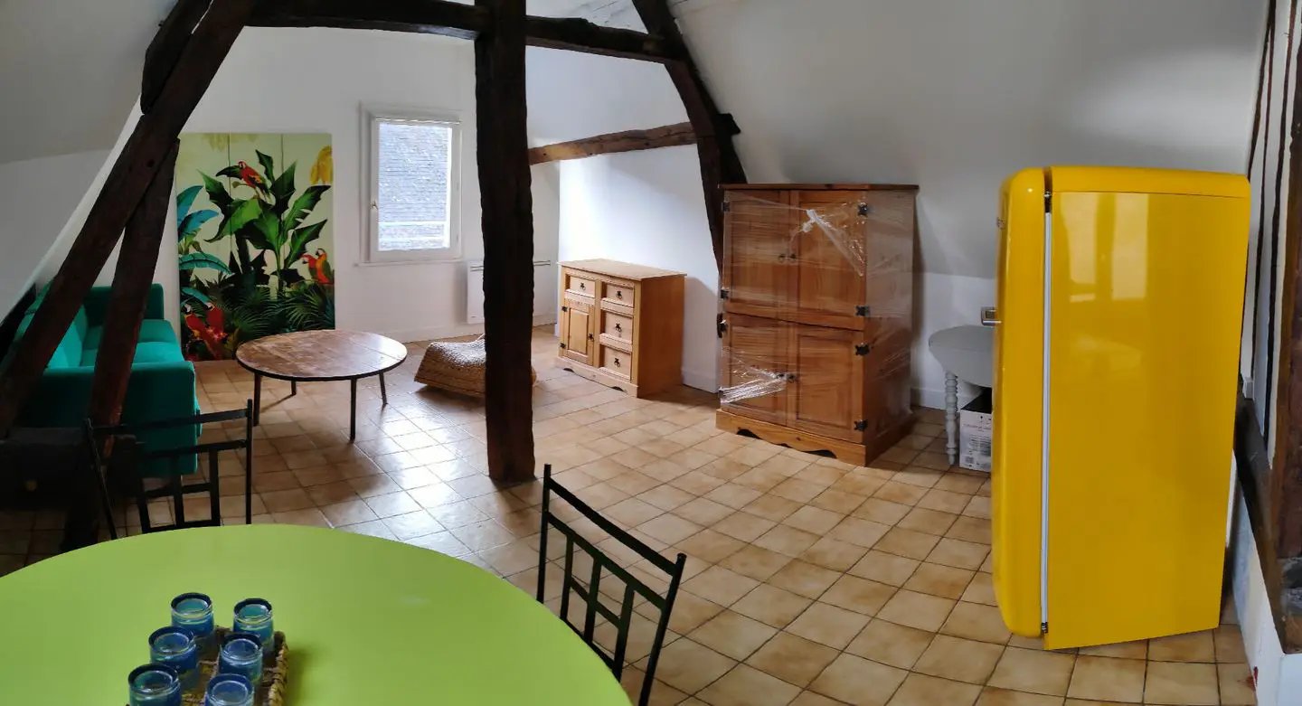 Appartement à louer, 41m², Amboise