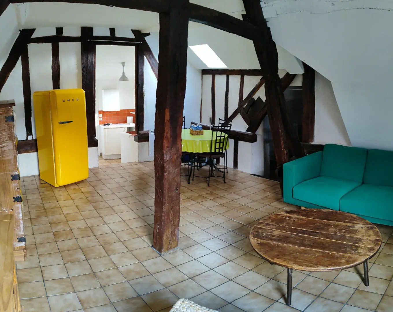 Appartement à louer, 41m², Amboise