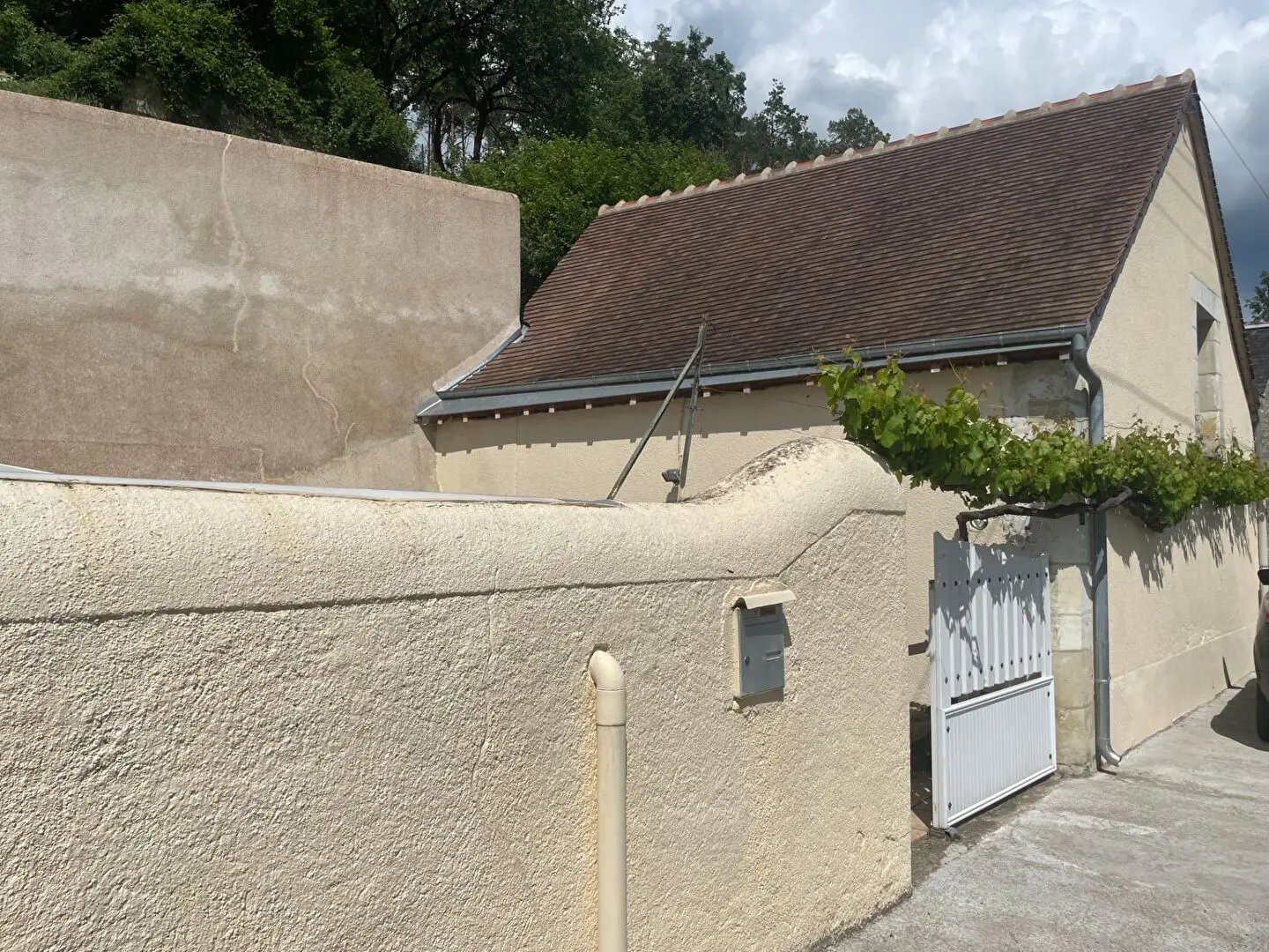 Maison à vendre, 76m², Noizay
