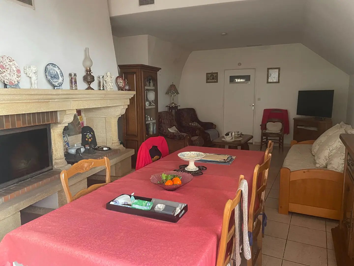 Maison à vendre, 76m², Noizay