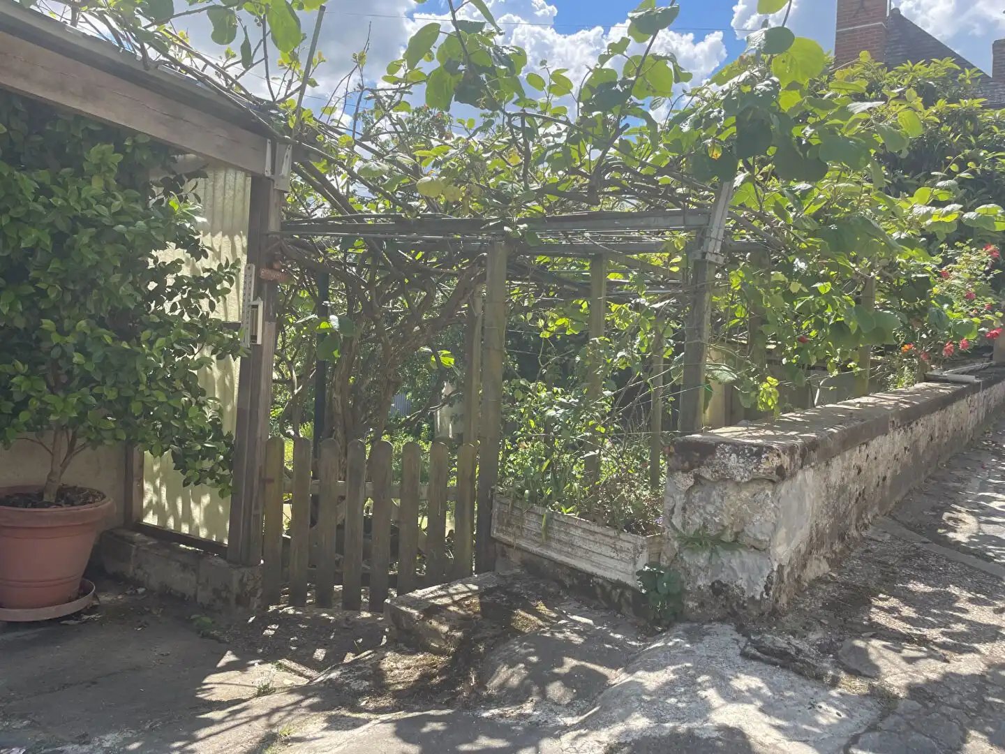 Maison à vendre, 76m², Noizay