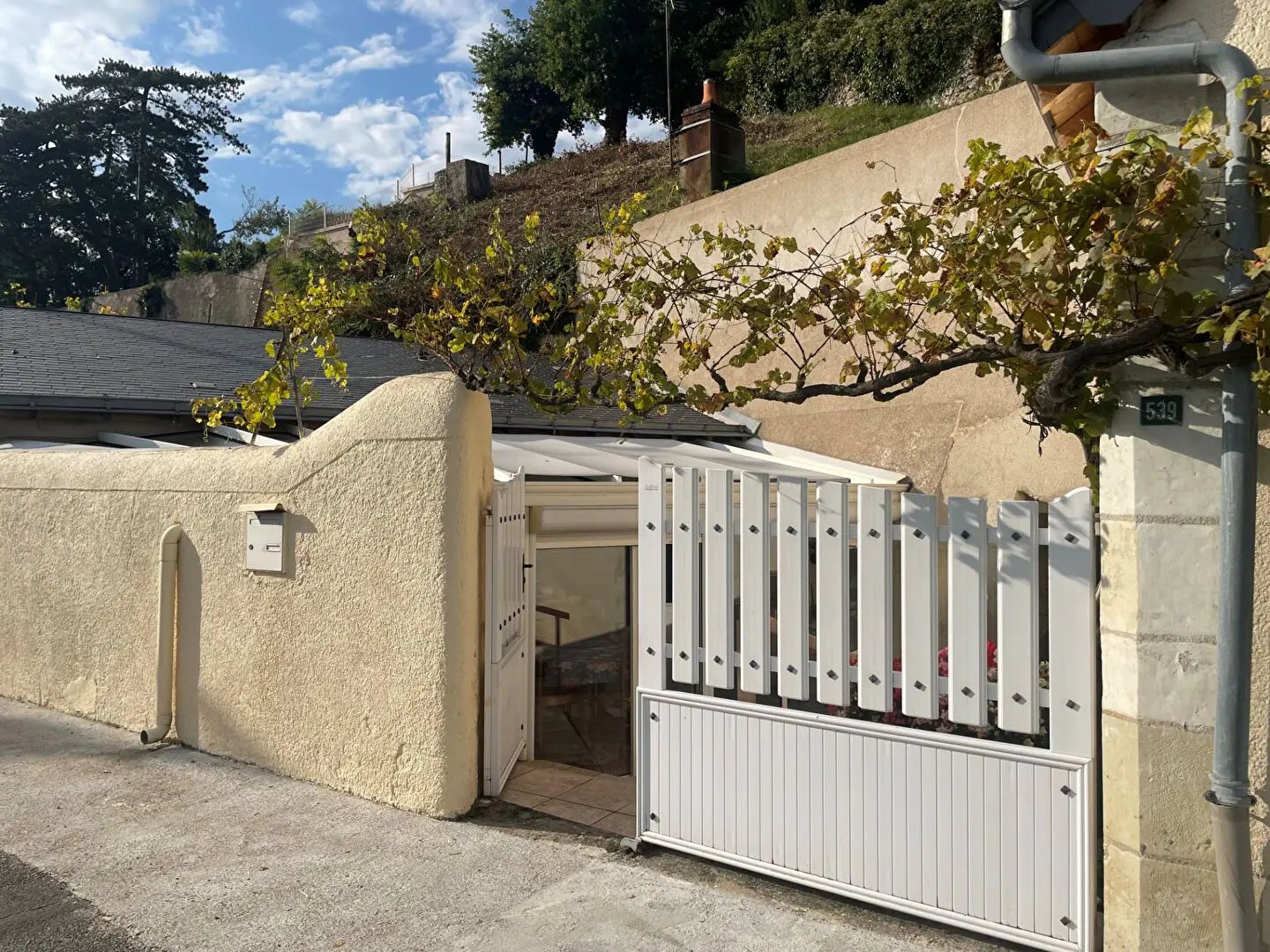 Maison à vendre, 76m², Noizay