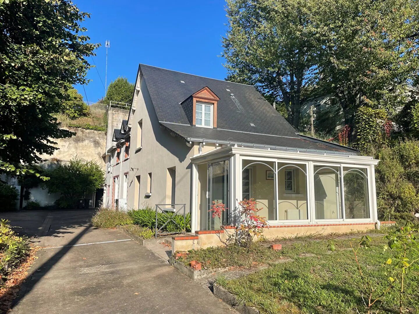 Maison à vendre, 130m², Vouvray