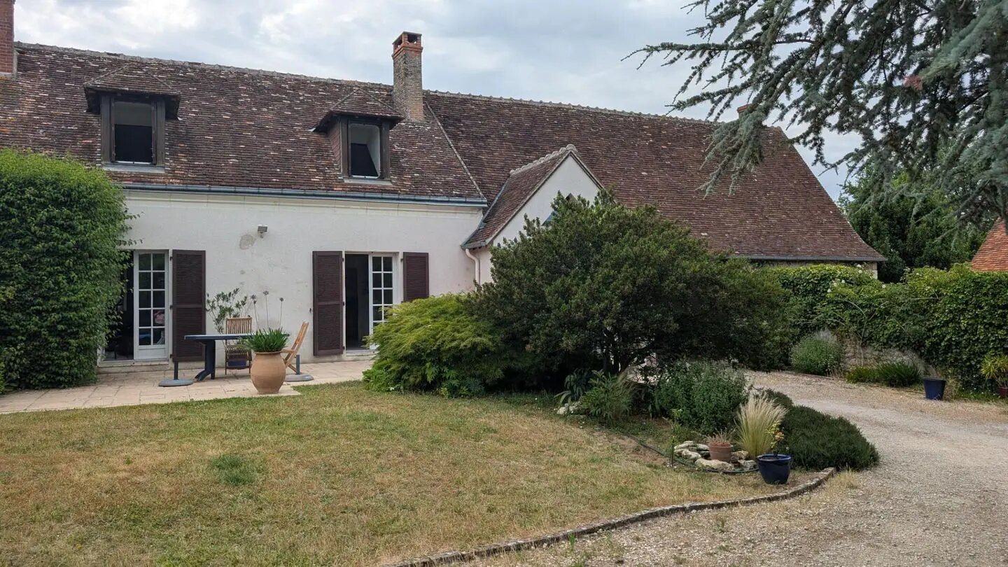 Maison à vendre, 176m², Saint-Georges-sur-Cher