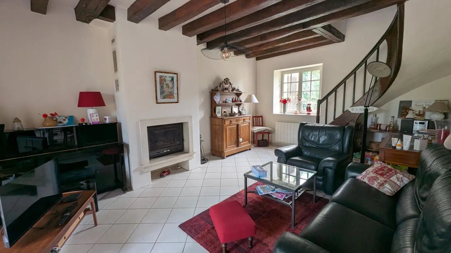 Maison à vendre, 176m², Saint-Georges-sur-Cher