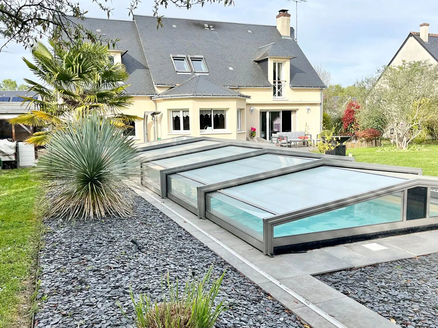 Maison à vendre, 175m², Saint-Cyr-sur-Loire