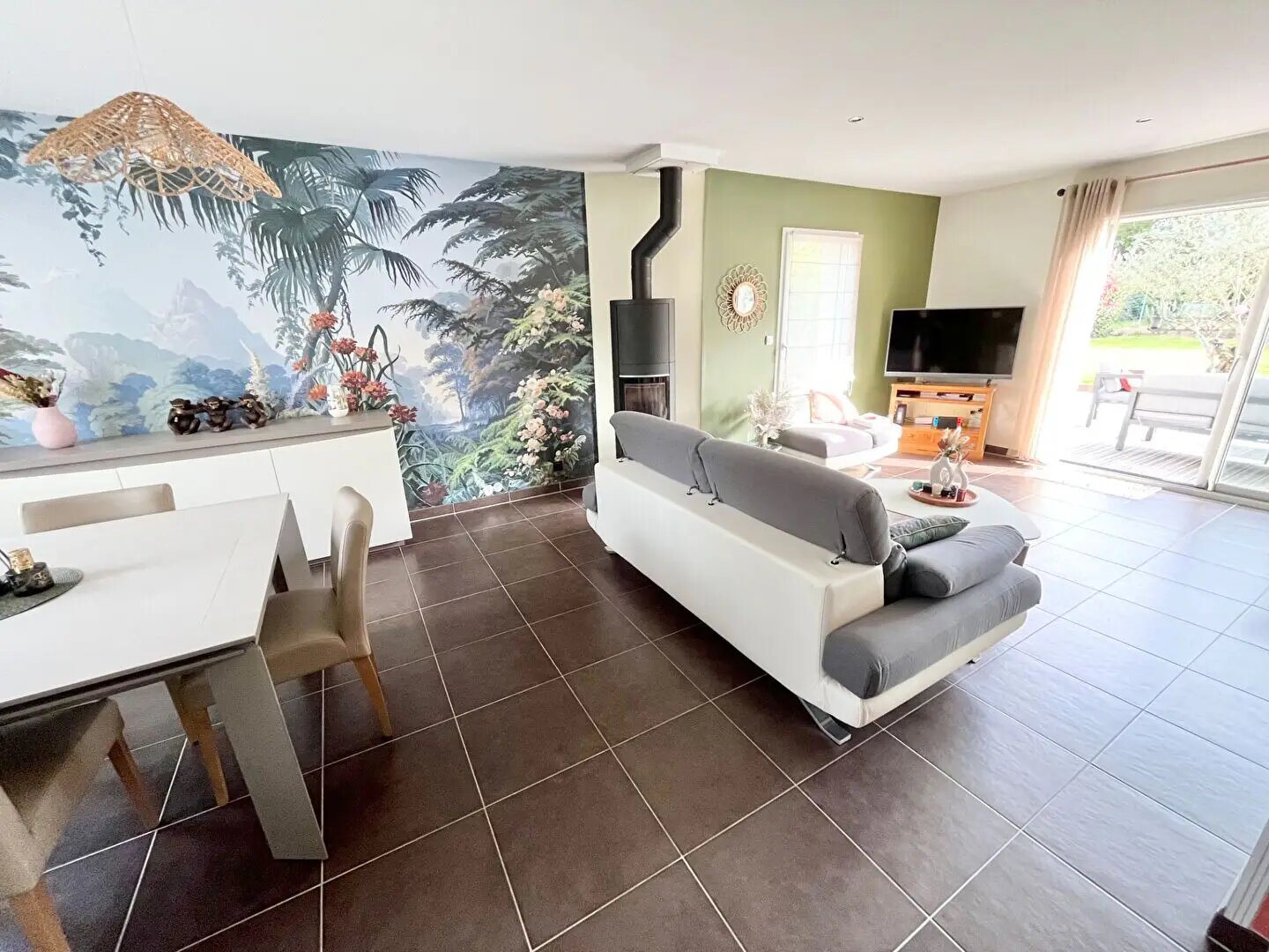 Maison à vendre, 175m², Saint-Cyr-sur-Loire