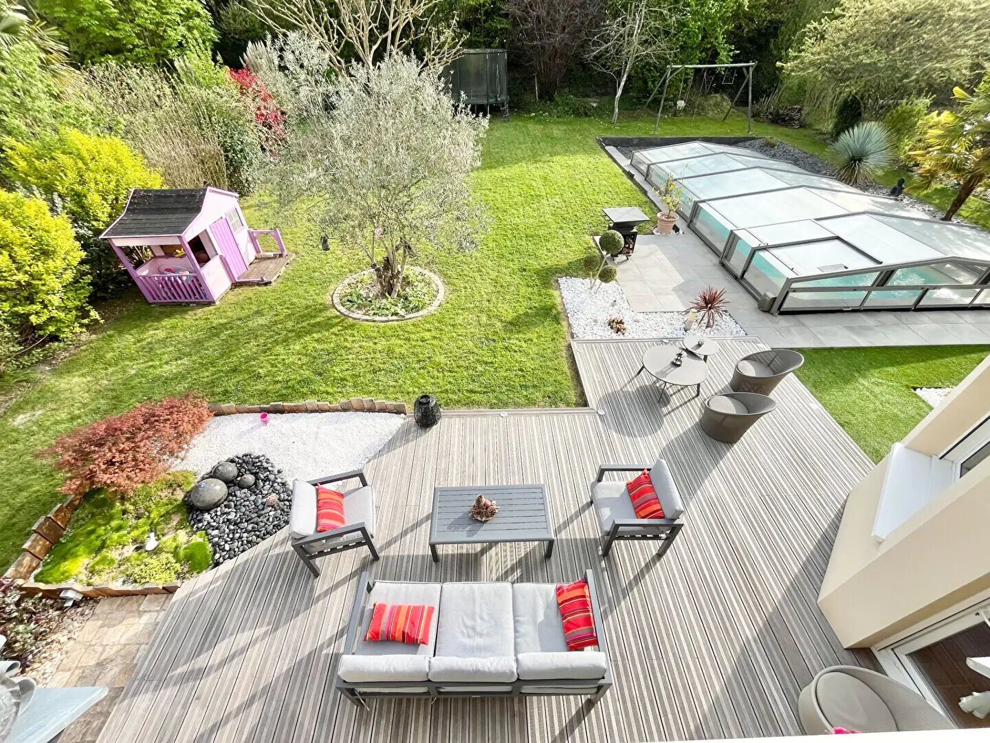 Maison à vendre, 175m², Saint-Cyr-sur-Loire