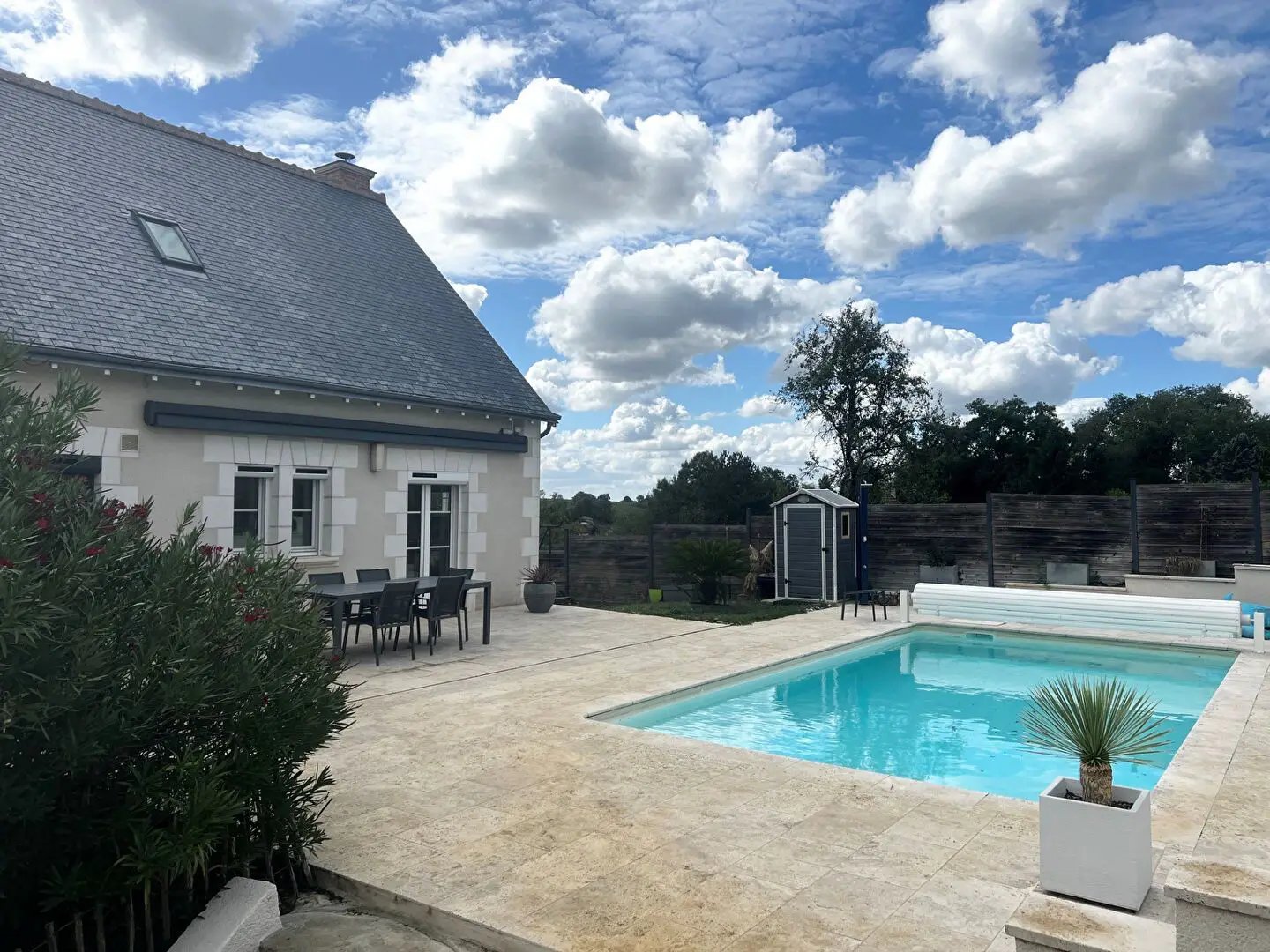 Maison à vendre, 125m², Vernou-sur-Brenne
