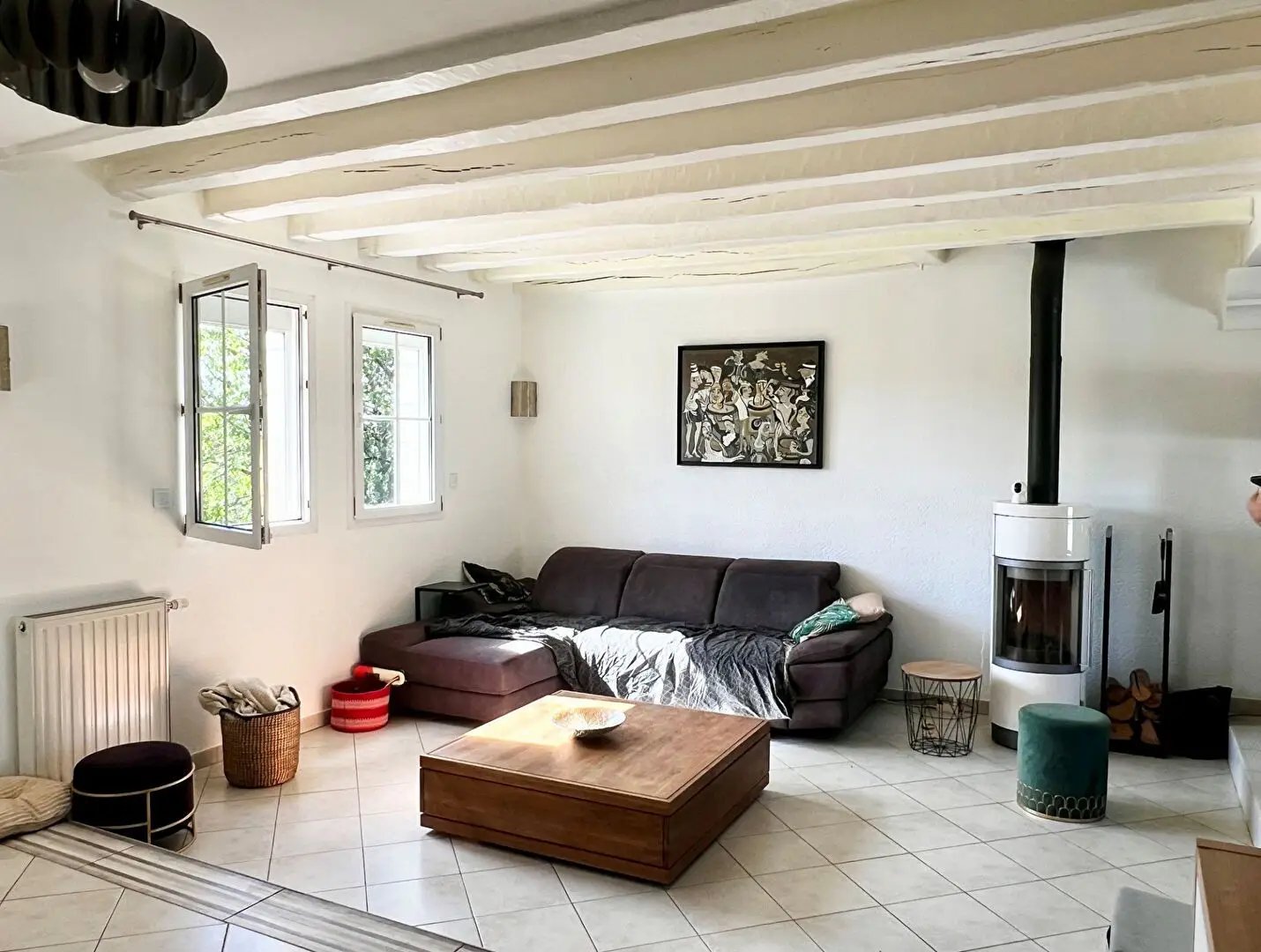 Maison à vendre, 125m², Vernou-sur-Brenne