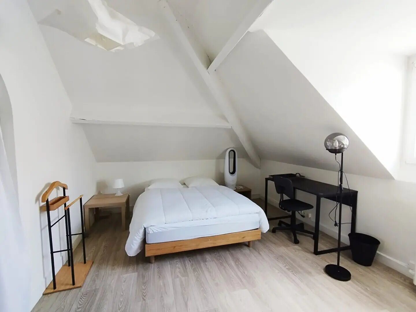 Appartement à louer, 15m², Tours
