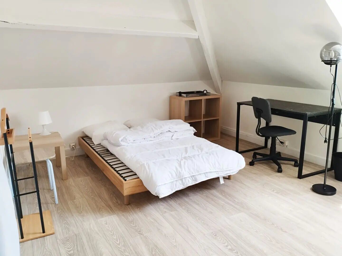Appartement à louer, 15m², Tours