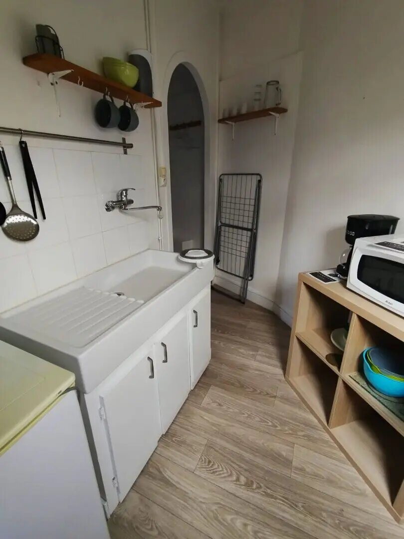 Appartement à louer, 15m², Tours