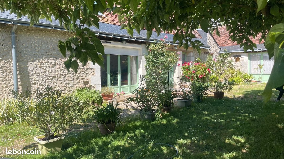 Maison à vendre, 280m², Chanceaux-sur-Choisille