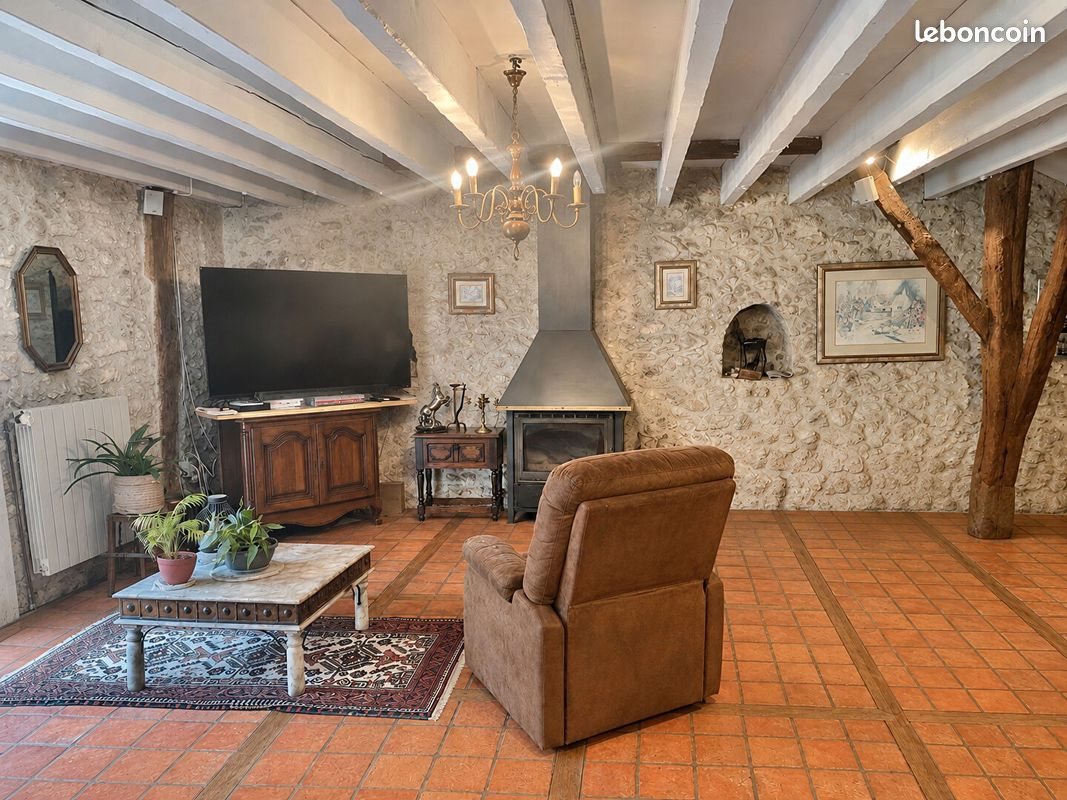 Maison à vendre, 280m², Chanceaux-sur-Choisille
