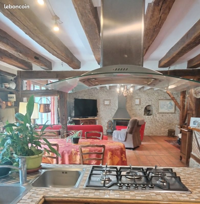 Maison à vendre, 280m², Chanceaux-sur-Choisille