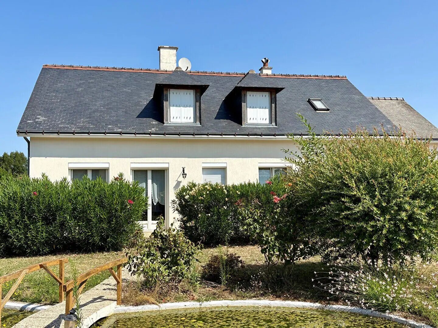 Maison à vendre, 135m², Amboise
