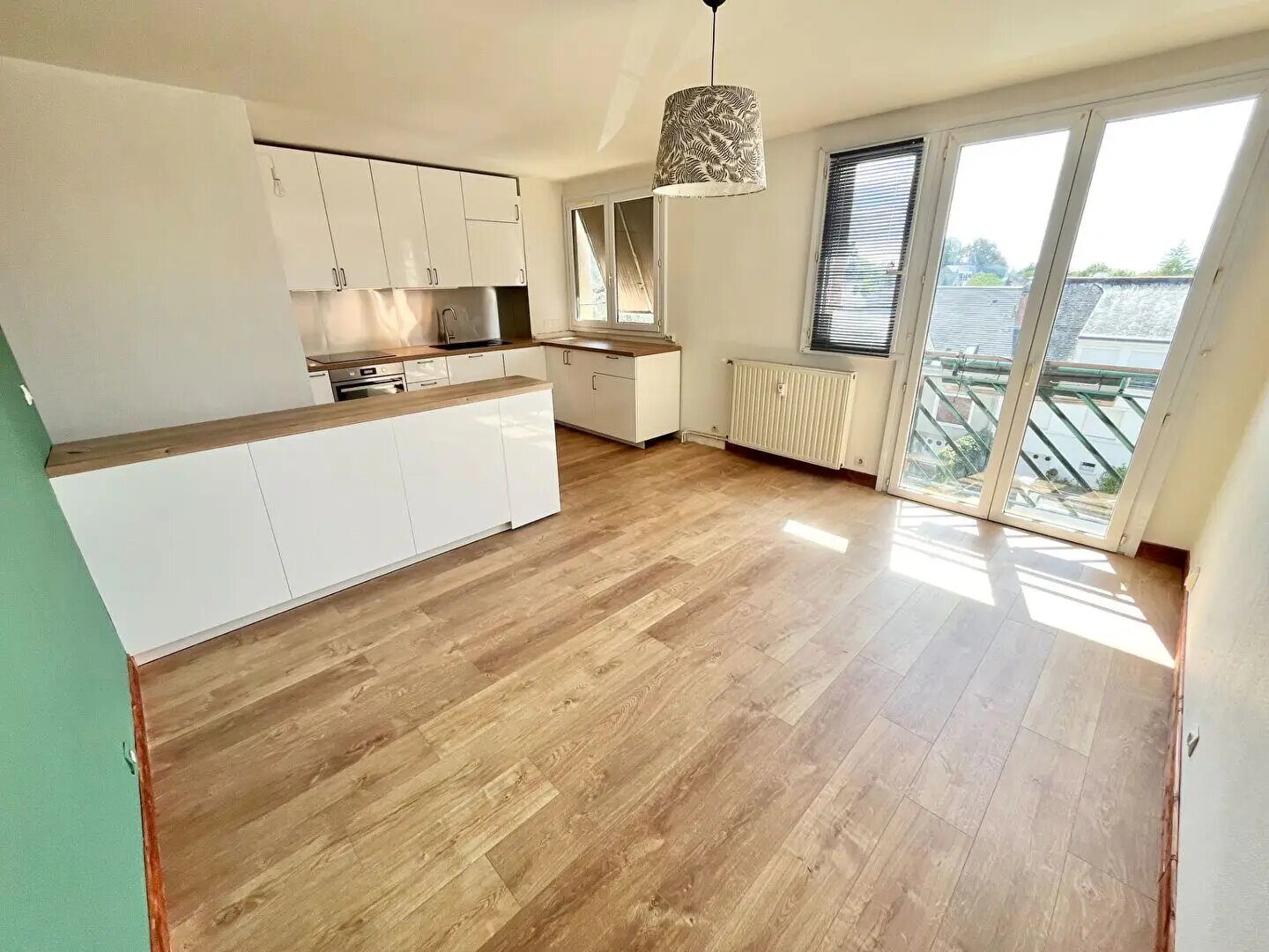 Appartement à vendre, 54m², Saint-Cyr-sur-Loire