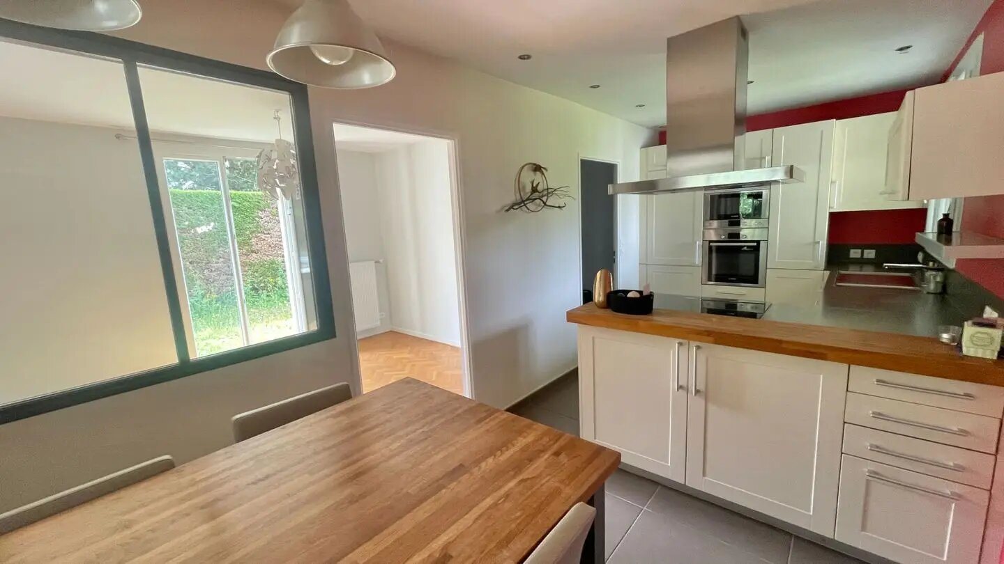 Maison à vendre, 146m², Saint-Cyr-sur-Loire