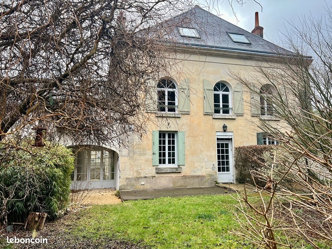 Maison à vendre, 450m², Reugny