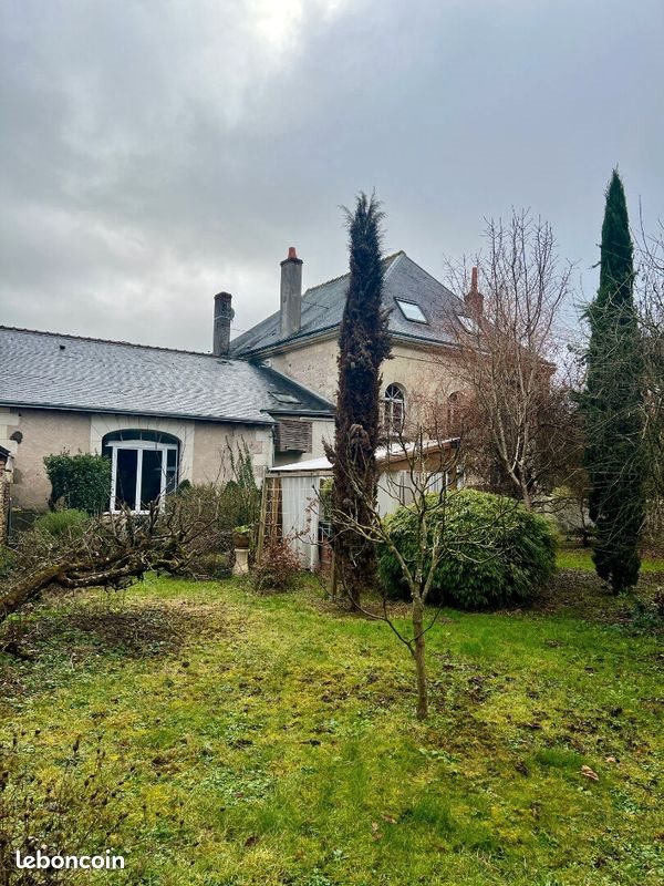 Maison à vendre, 450m², Reugny