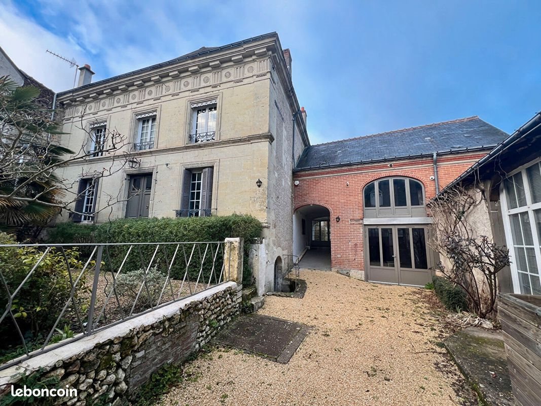 Maison à vendre, 450m², Reugny