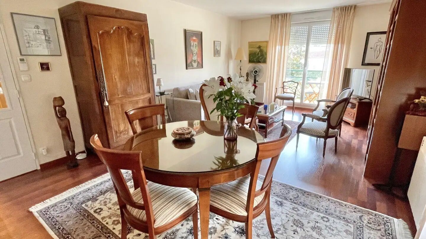 Appartement à vendre, 80m², Saint-Cyr-sur-Loire